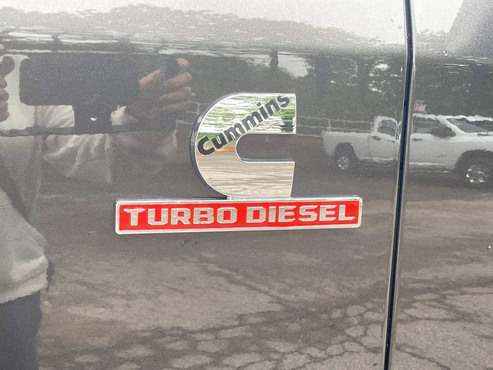 Used 2022 RAM 2500 Big Horn AWD/4WD image 15