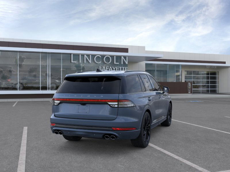 New 2026 Lincoln Aviator Reserve image 8