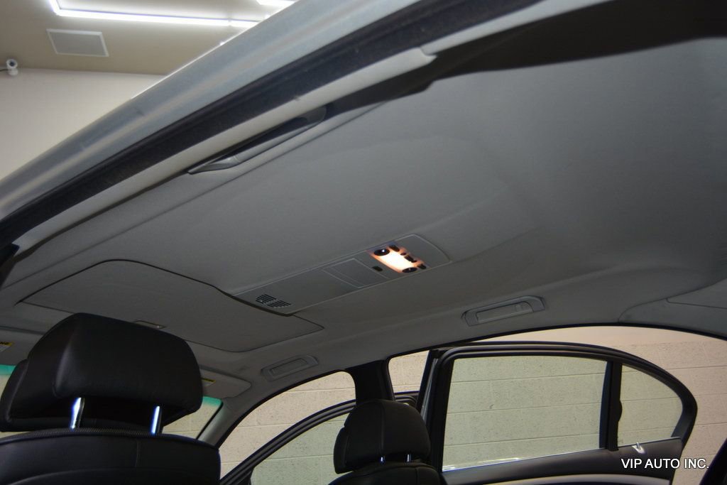 Used 2008 BMW 750Li RWD image 21