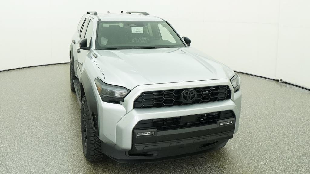 New 2026 Toyota 4Runner TRD Off-Road AWD/4WD image 43
