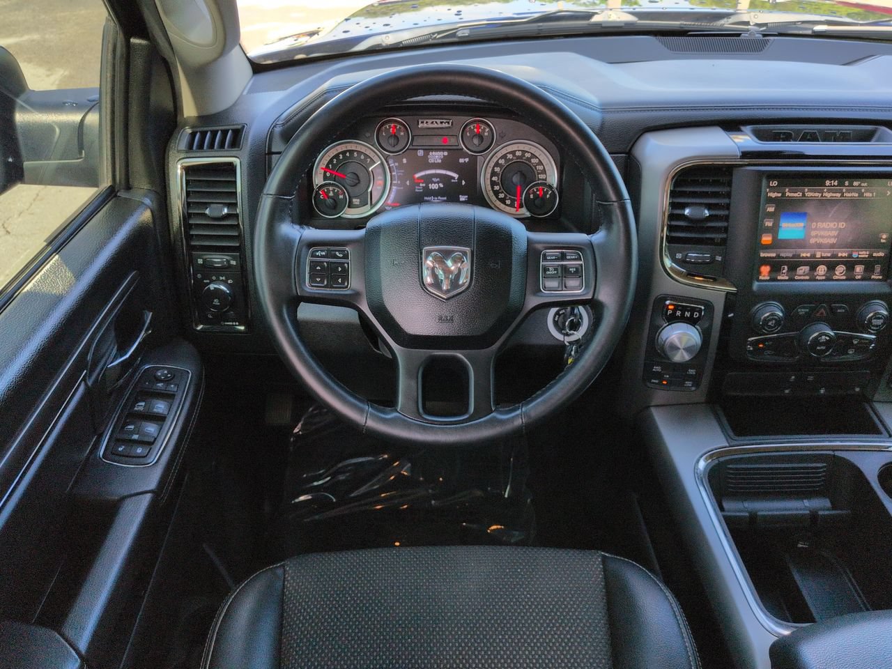 Used 2016 RAM 1500 Sport AWD/4WD image 15