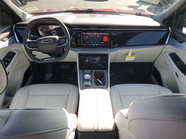 New 2025 Jeep Wagoneer S Limited AWD/4WD image 18