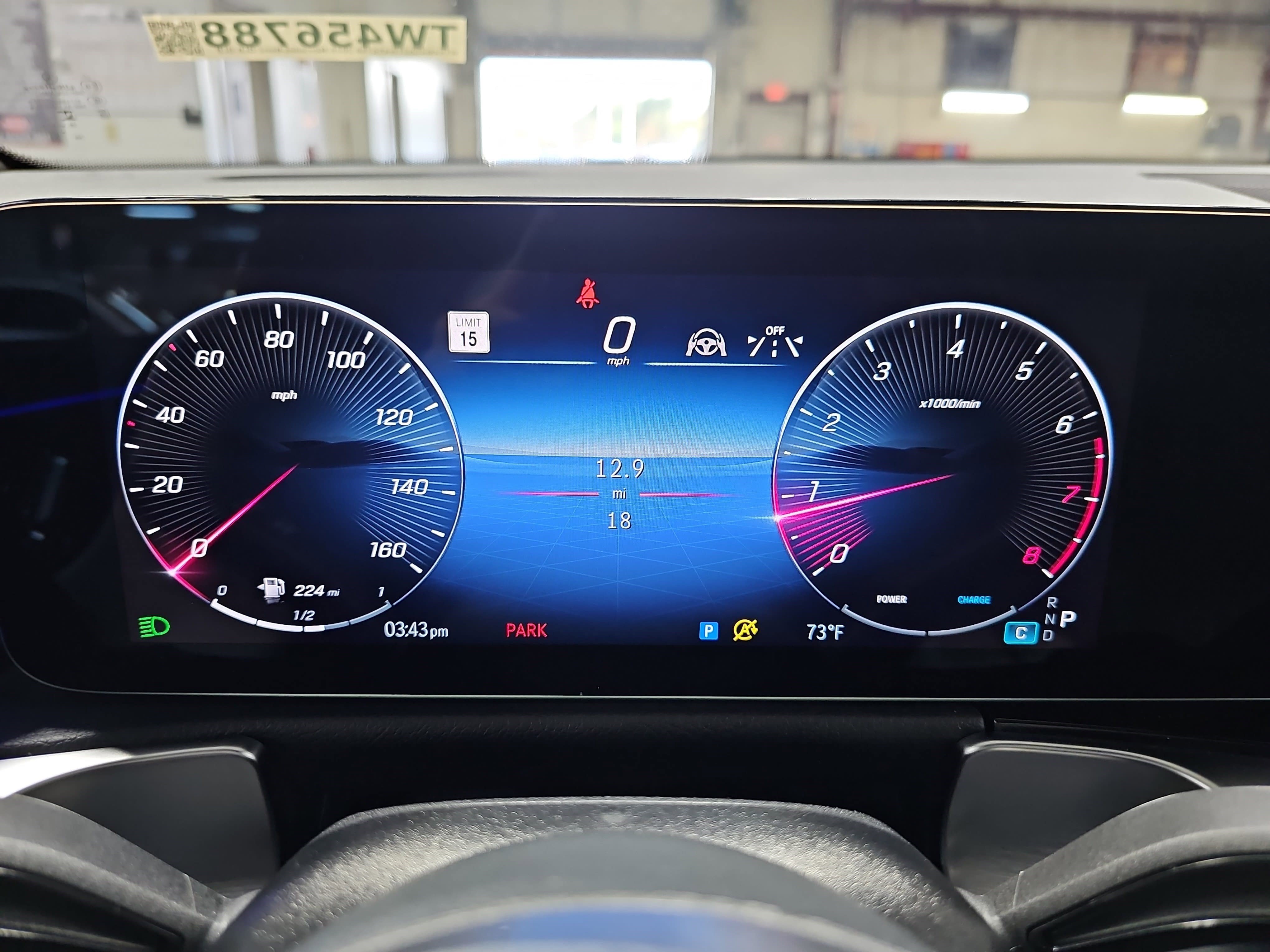 New 2026 Mercedes-Benz GLB 250 image 20