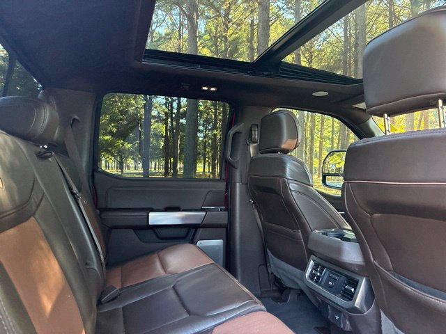Certified 2023 Ford F250 King Ranch AWD/4WD image 22