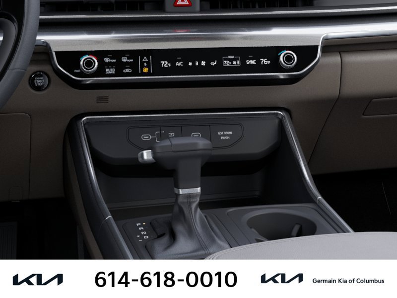 New 2027 Kia Carnival FWD image 26