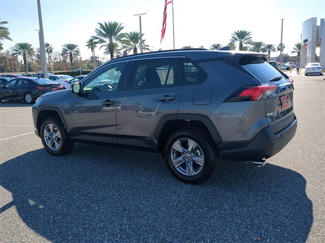 Certified 2025 Toyota RAV4 XLE image 6