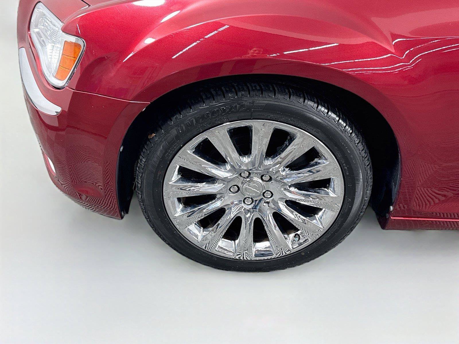 Used 2014 Chrysler 300 Uptown Edition w/ Quick Order Package 22M RWD image 7
