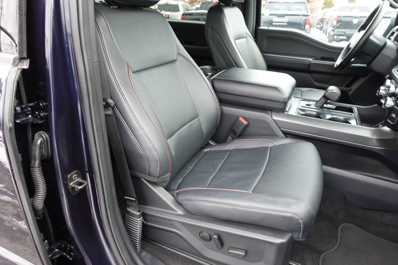 Used 2024 Ford F150 XLT w/ Equipment Group 302A MID image 32