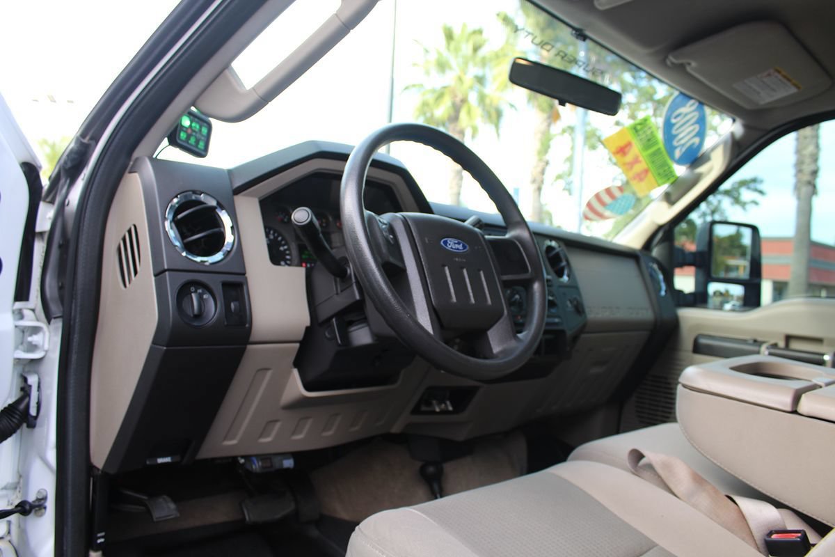 Used 2008 Ford F250 XL AWD/4WD image 21