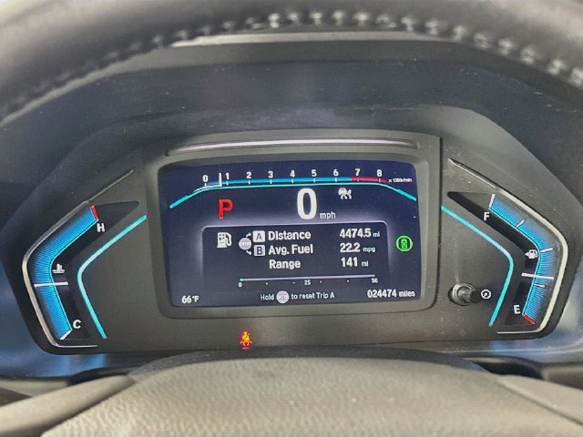 Certified 2024 Honda Odyssey EX-L image 5