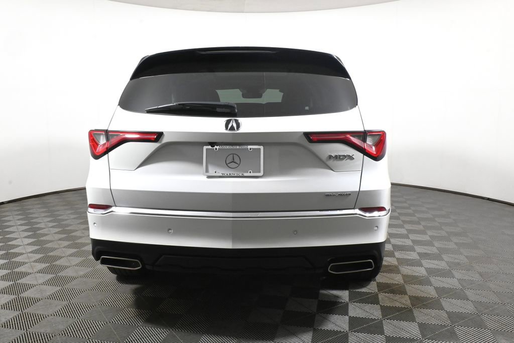 Used 2023 Acura MDX SH-AWD w/ Technology Package image 5