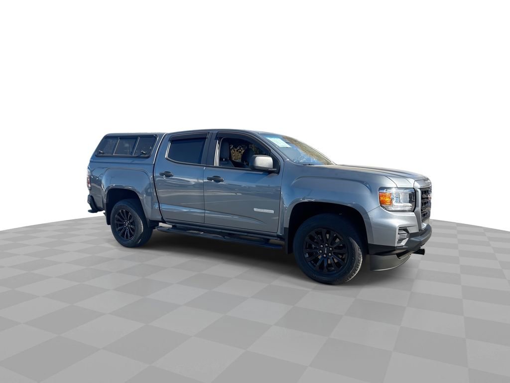 Used 2021 GMC Canyon Elevation Standard w/ Convenience Package image 3