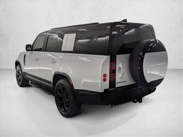 New 2026 Land Rover Defender 130 S AWD/4WD image 3