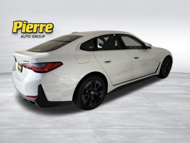 Used 2025 BMW i4 xDrive40i w/ Parking Assistance Package image 6