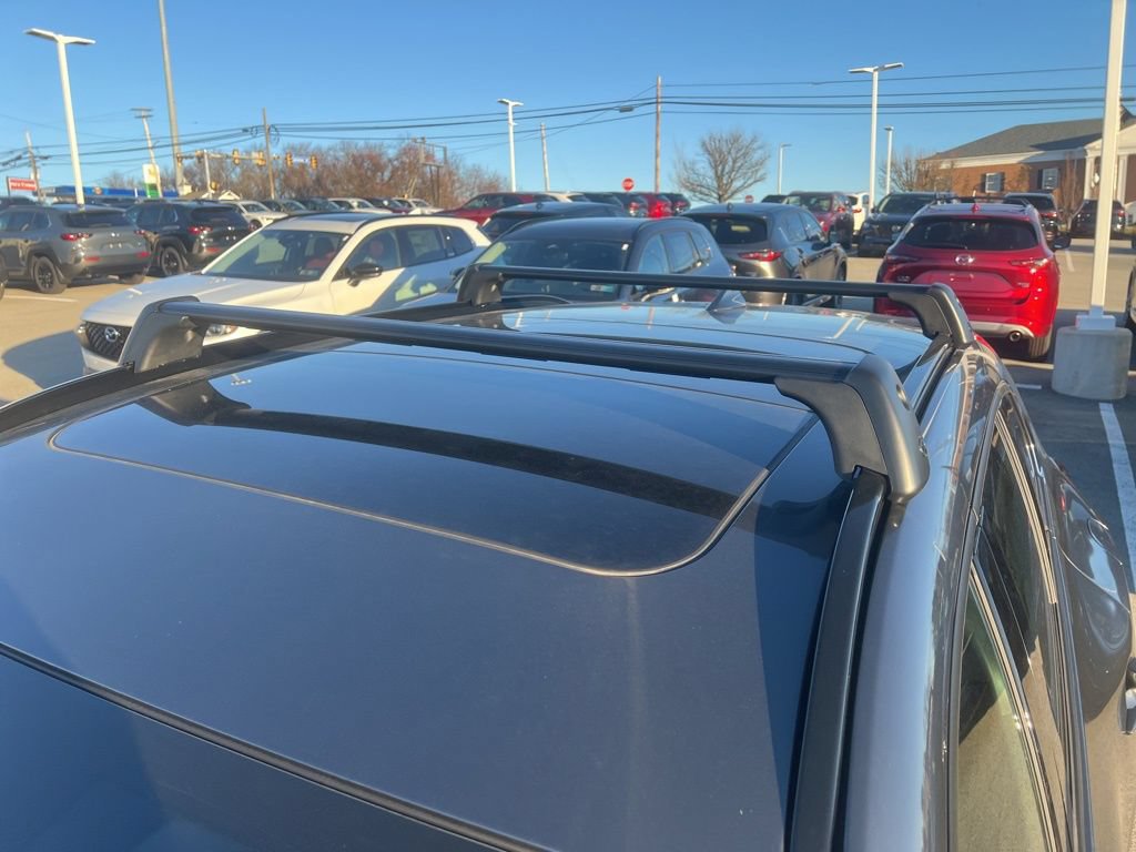 New 2026 MAZDA CX-50 AWD 2.5 Hybrid w/ Premium Pkg image 11