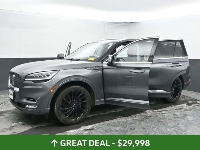Used 2021 Lincoln Aviator Reserve w/ Equipment Group 208A image 61