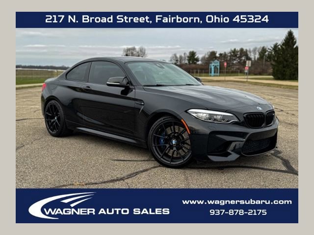 Used 2018 BMW M2 360° Tour