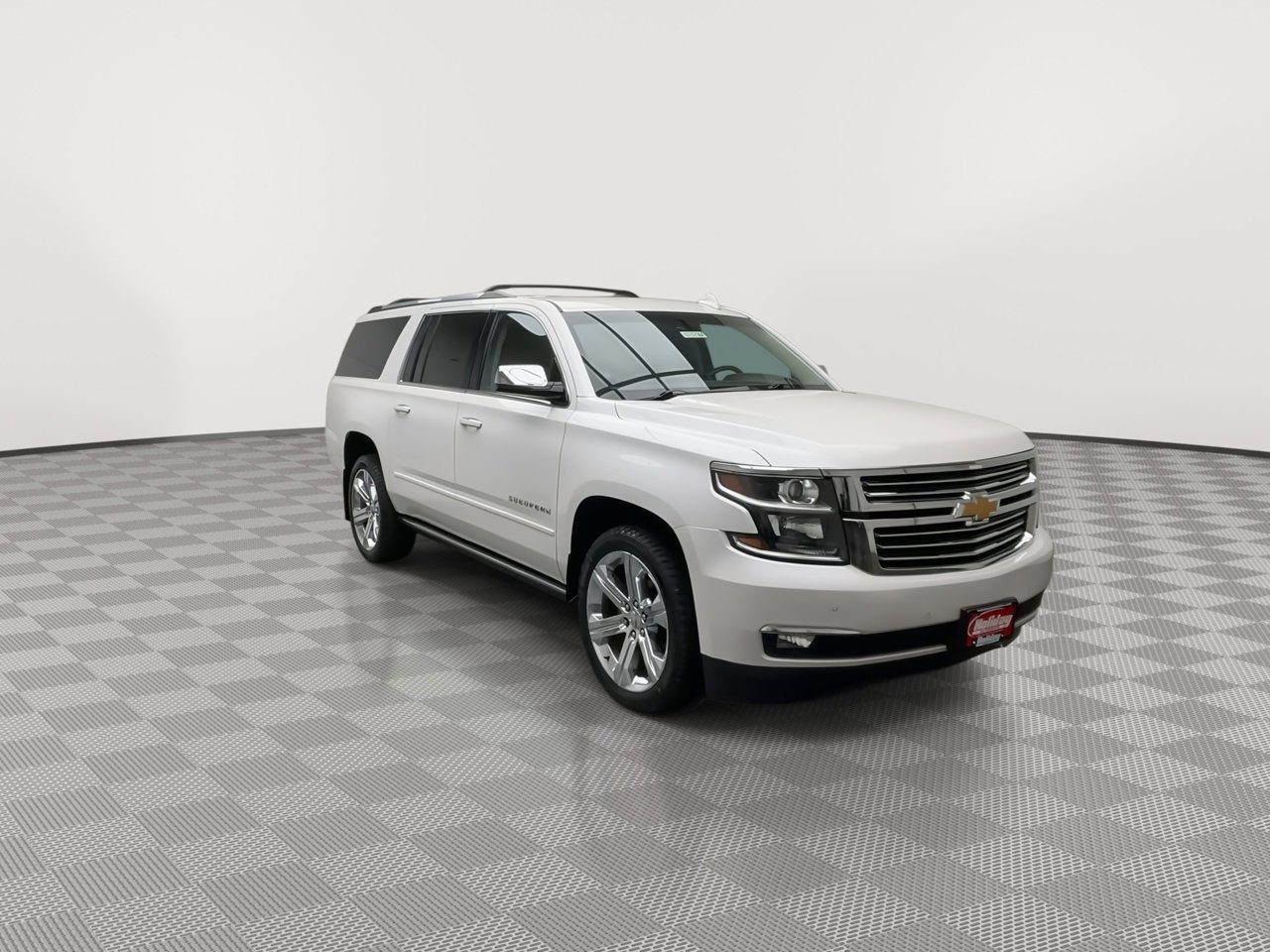 Used 2019 Chevrolet Suburban Premier image 39