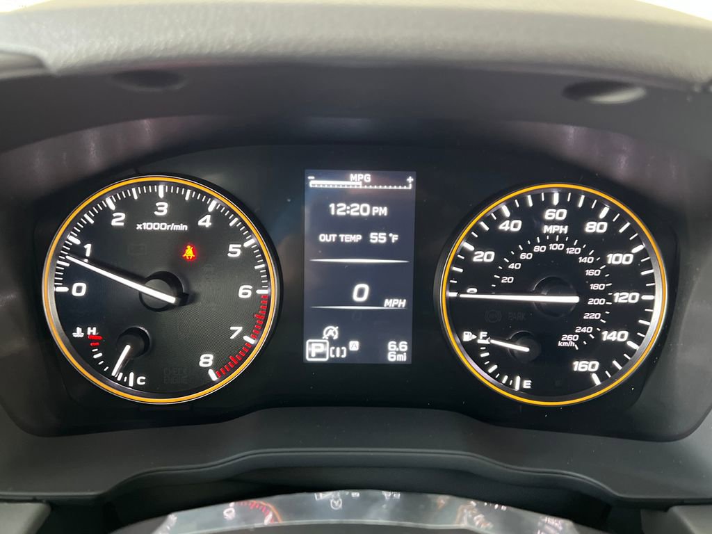 New 2026 Subaru Crosstrek 2.5i Wilderness w/ Crosstrek Mirror Package image 16