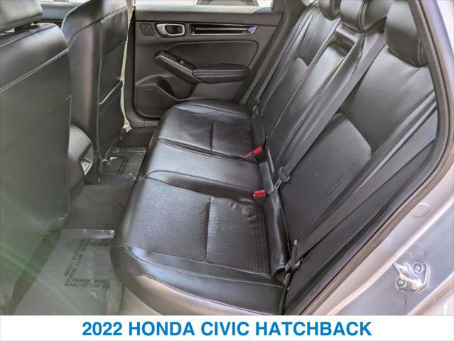 Used 2022 Honda Civic Sport Touring image 22