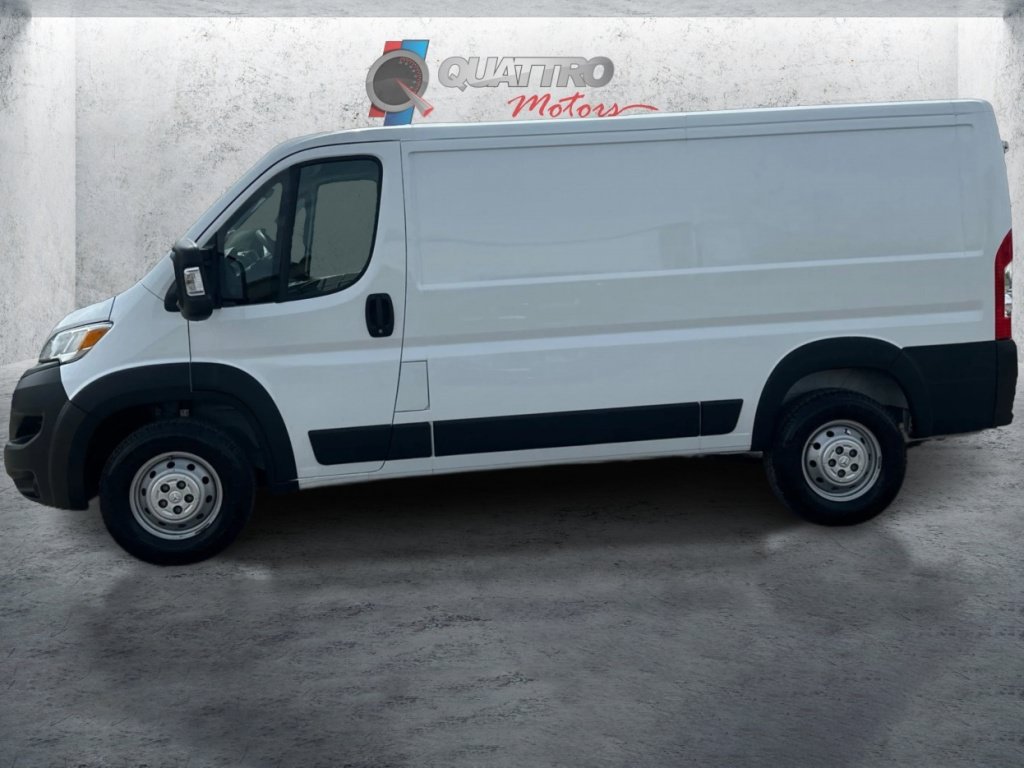 Used 2023 RAM ProMaster 2500 FWD image 2