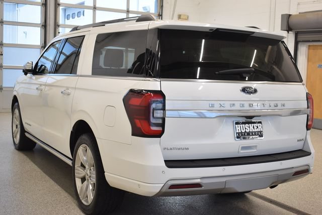 Used 2024 Ford Expedition Max Platinum AWD/4WD image 10