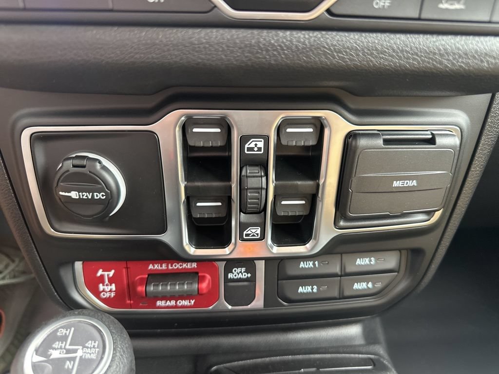 New 2025 Jeep Wrangler Unlimited Sport S 4xe AWD/4WD image 65