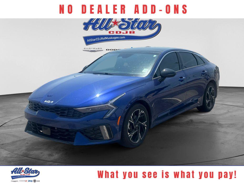 Used 2025 Kia K5 GT-Line w/ GT-Line Premium Package
