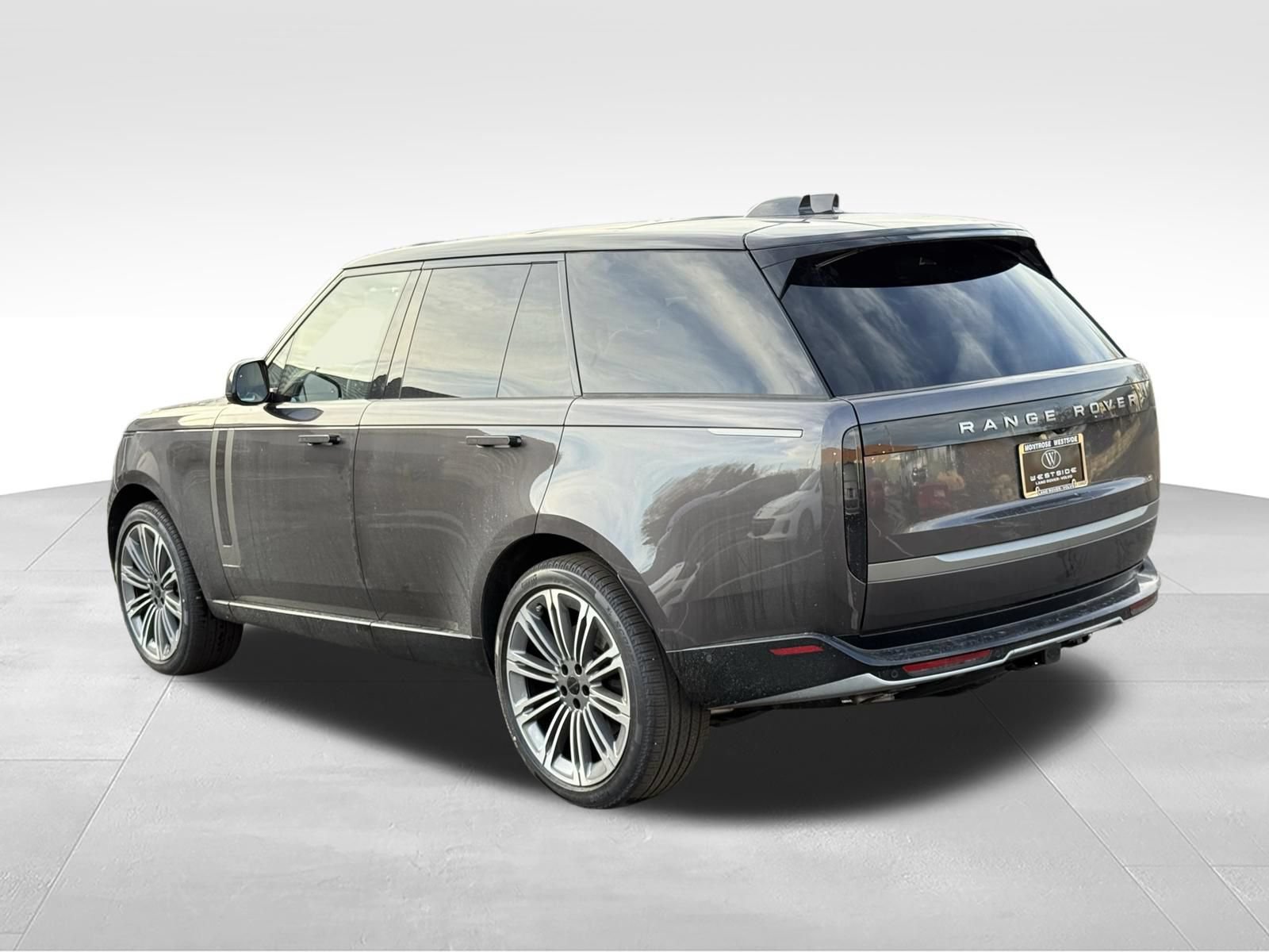 New 2026 Land Rover Range Rover SE AWD/4WD image 3