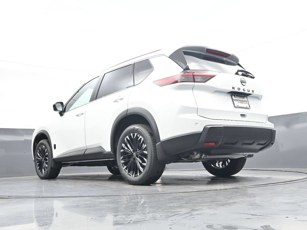 New 2026 Nissan Rogue Dark Armor FWD image 44