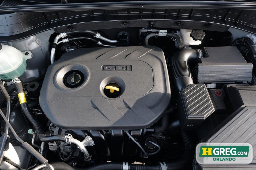 Used 2018 Hyundai Tucson SE w/ Cargo Package AWD/4WD image 18