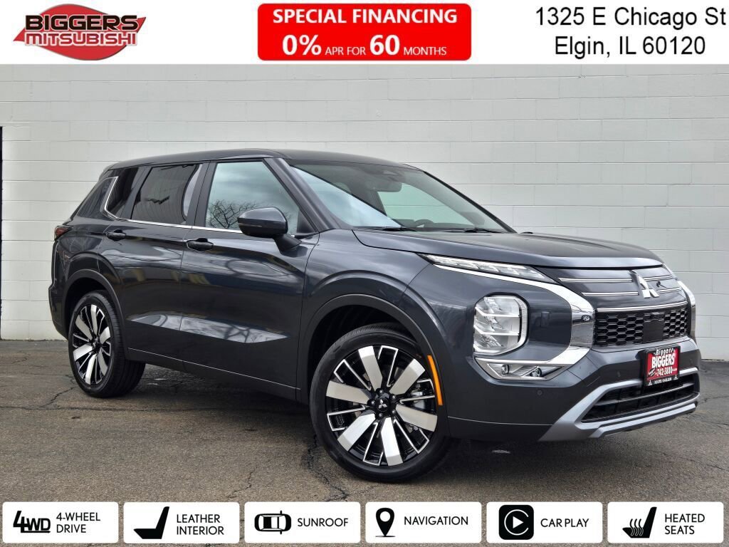 New 2025 Mitsubishi Outlander SE