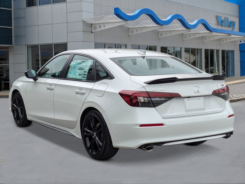 New 2026 Honda Civic Si image 2