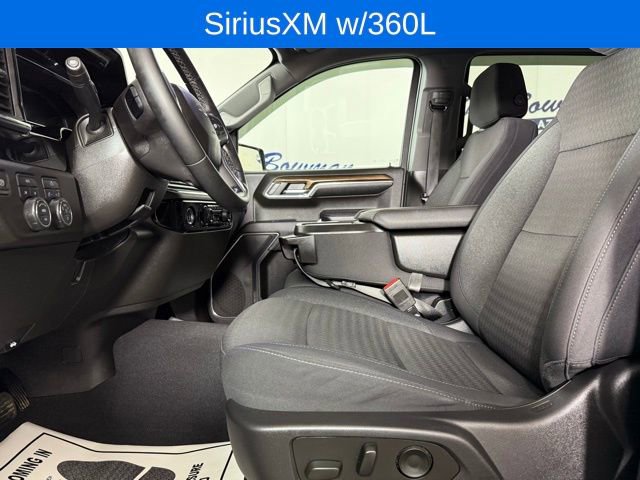 Used 2024 Chevrolet Silverado 1500 RST w/ LPO, Dark Essentials Package image 15