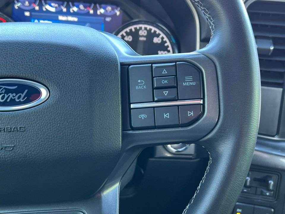 Certified 2023 Ford F150 XLT w/ Equipment Group 302A High image 21