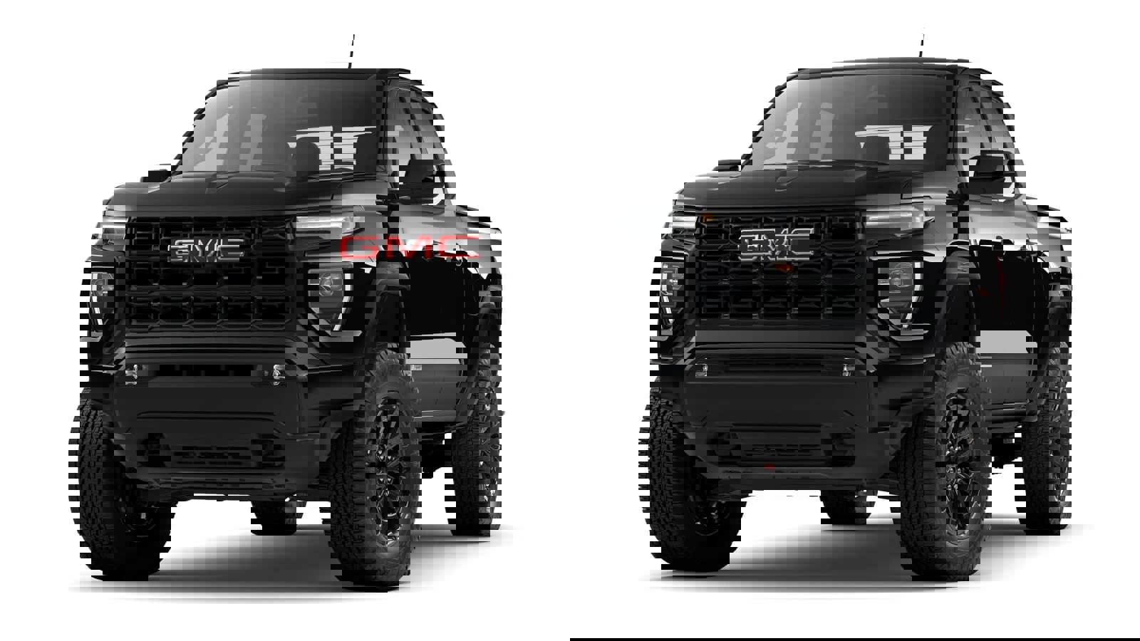 New 2026 GMC Canyon Elevation image 1