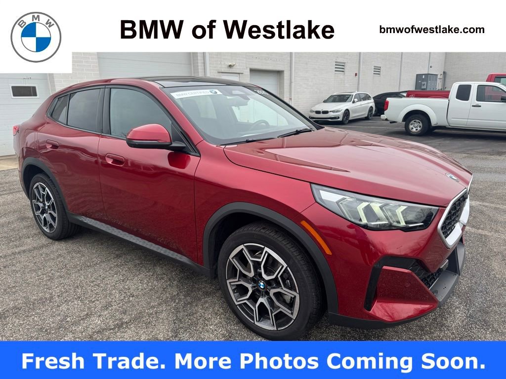 Certified 2025 BMW X2 xDrive28i image 7
