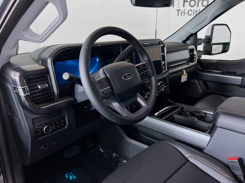 New 2026 Ford F250 Lariat AWD/4WD image 3