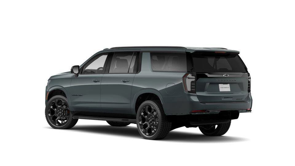 New 2026 Chevrolet Suburban RST AWD/4WD image 36