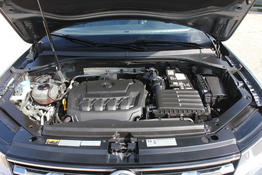 Used 2019 Volkswagen Tiguan S AWD/4WD image 46