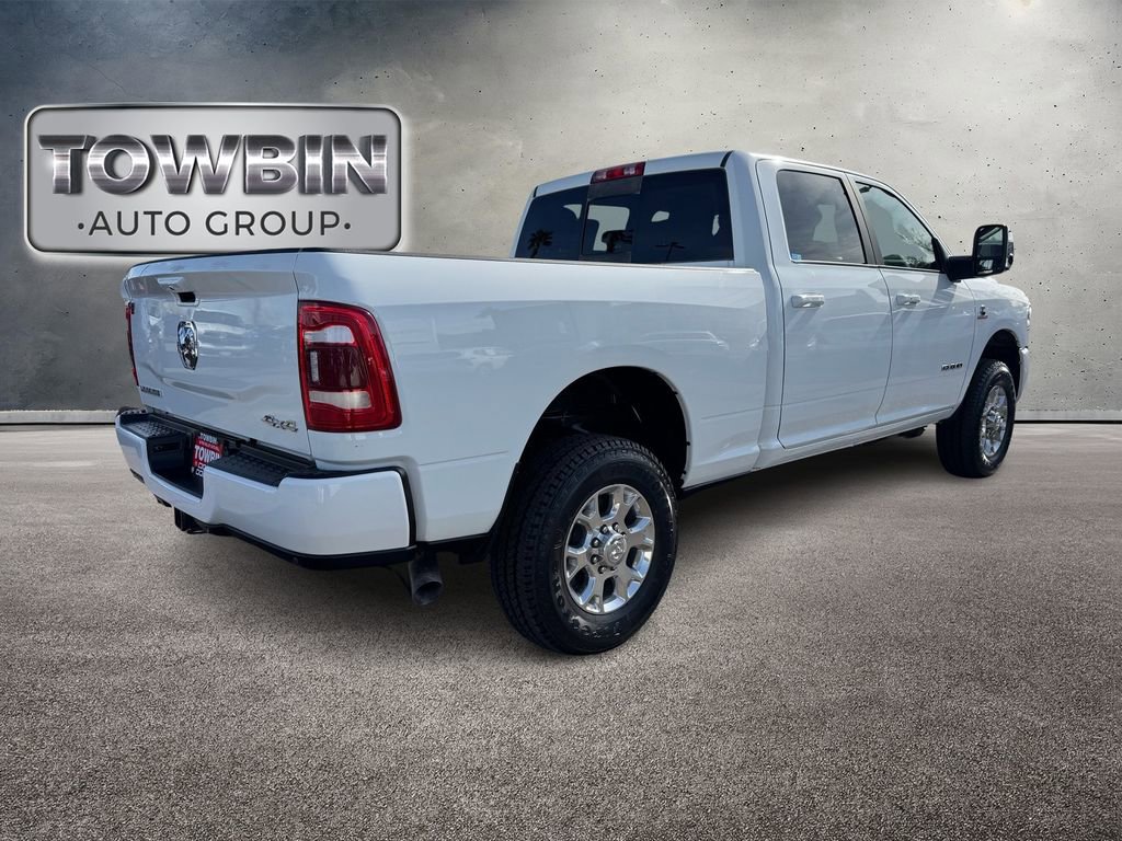 Used 2024 RAM 2500 Laramie AWD/4WD image 2