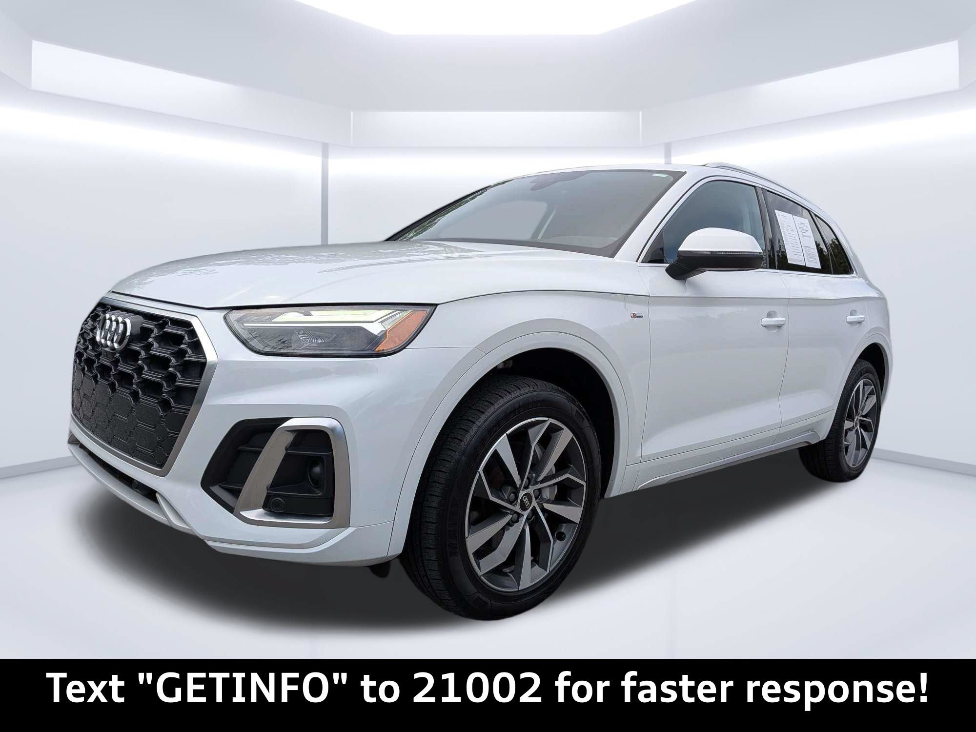 Certified 2023 Audi Q5 2.0T Premium Plus w/ Premium Plus Package AWD/4WD image 8