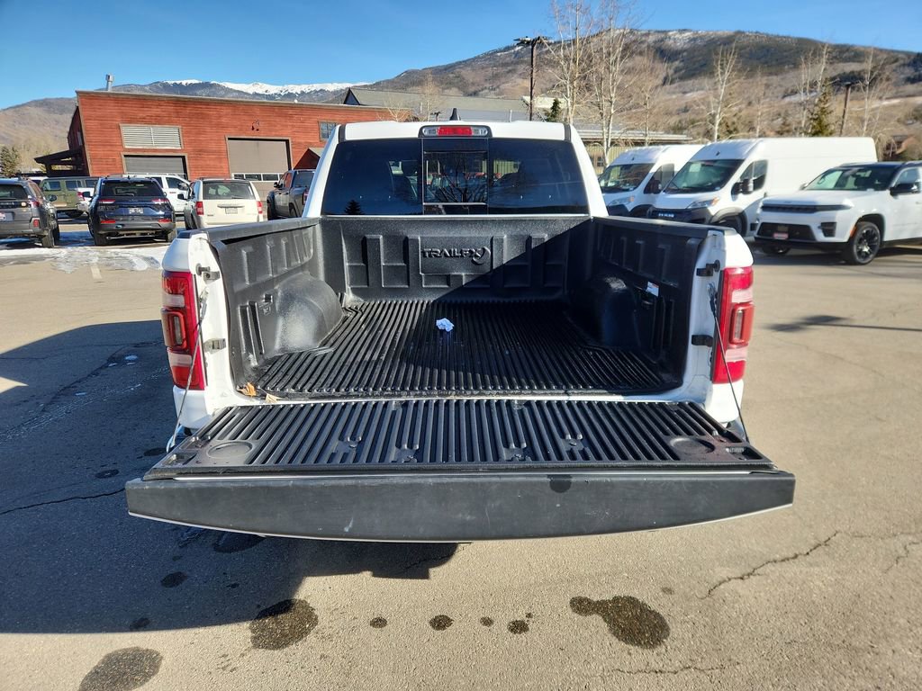 Used 2023 RAM 1500 Limited w/ Trailer Tow Group image 24