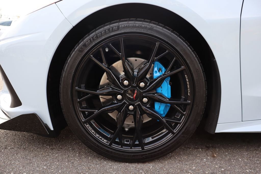 Used 2024 Chevrolet Corvette Stingray Coupe w/ 1LT image 30