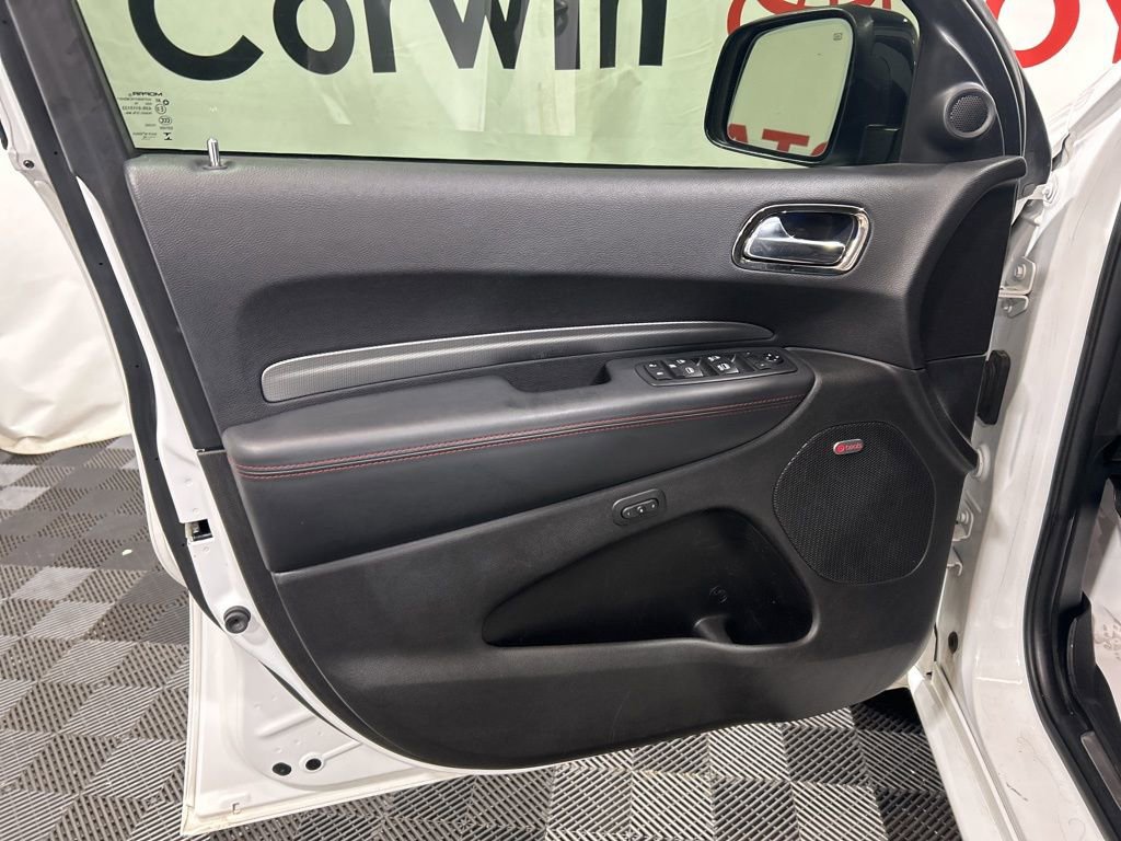 Used 2018 Dodge Durango R/T w/ Trailer Tow Group IV image 23