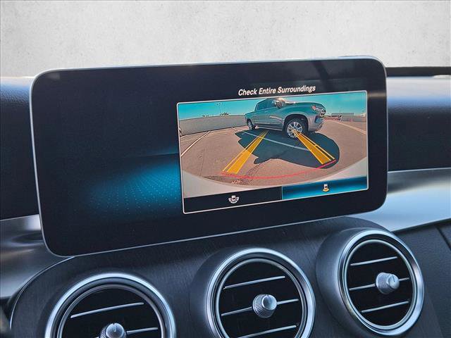 Used 2020 Mercedes-Benz C 300 Cabriolet image 14