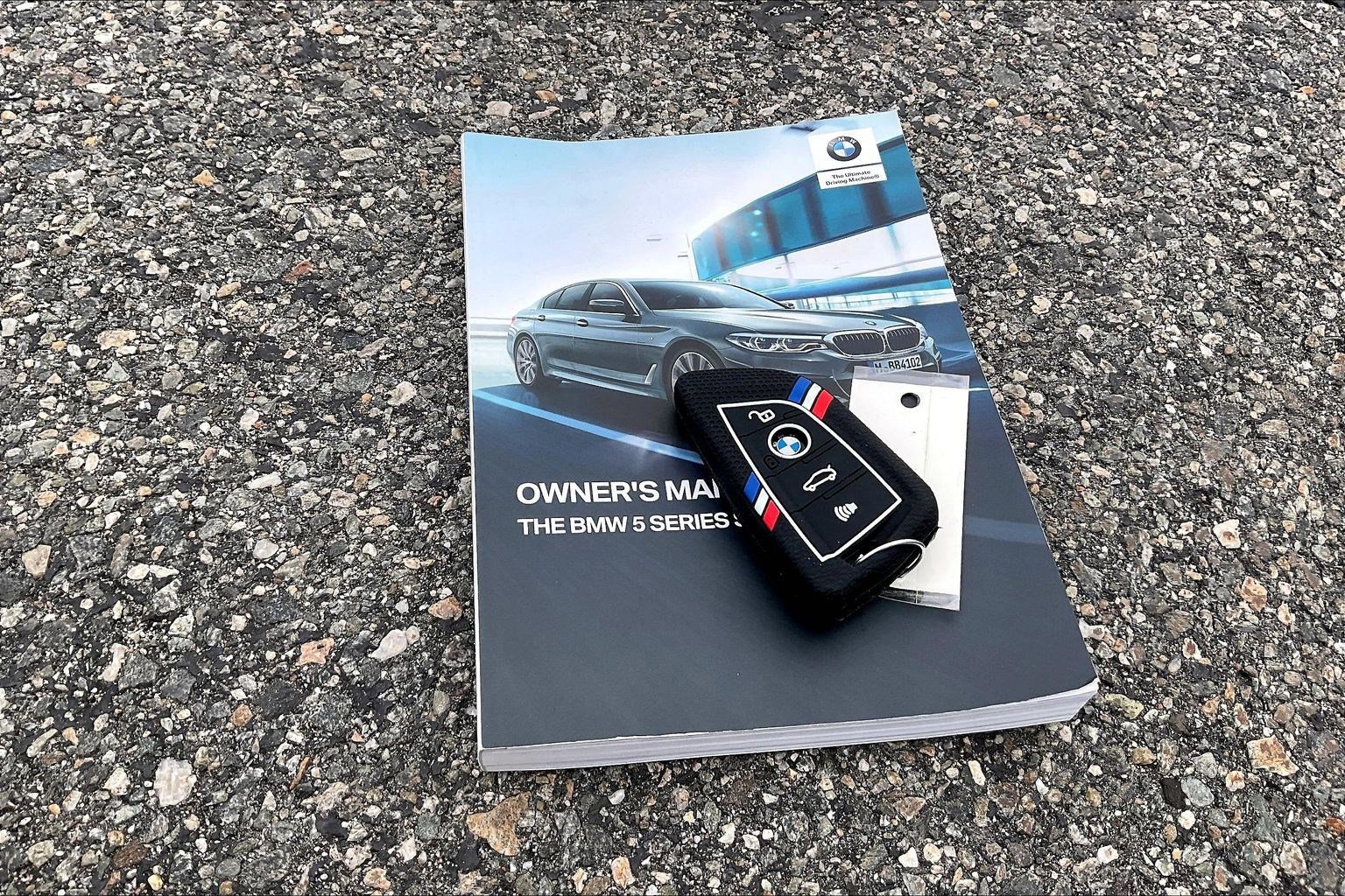 Used 2018 BMW 540i xDrive 540i xDrive w/ Premium Package image 10