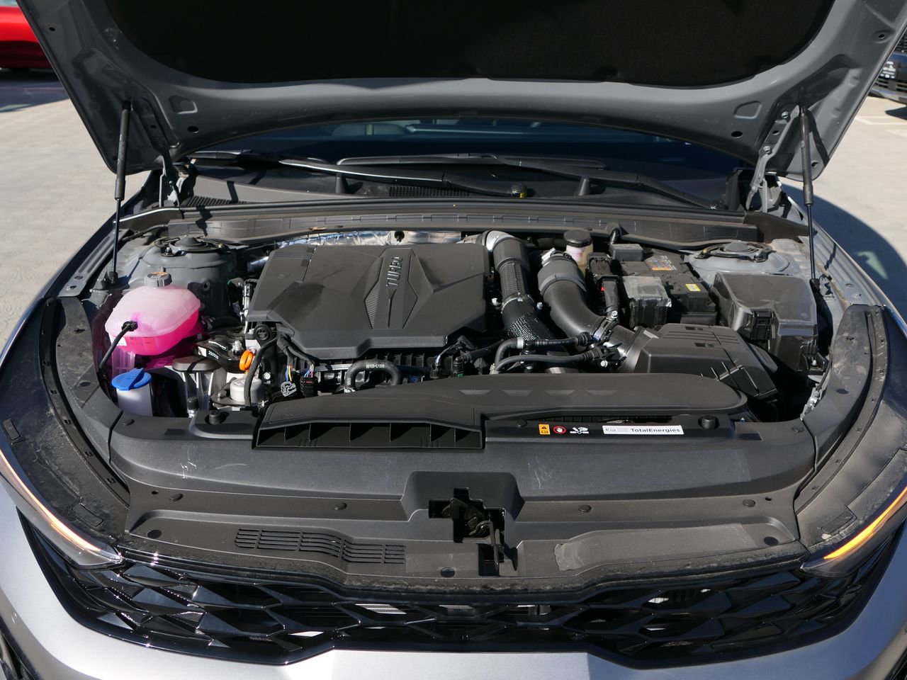 New 2026 Kia K5 GT image 50