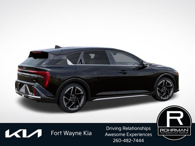 New 2026 Kia K4 EX FWD image 6