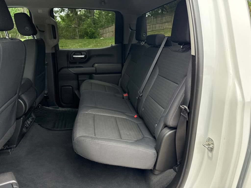 Used 2019 Chevrolet Silverado 1500 LT w/ All-Star Edition AWD/4WD image 24